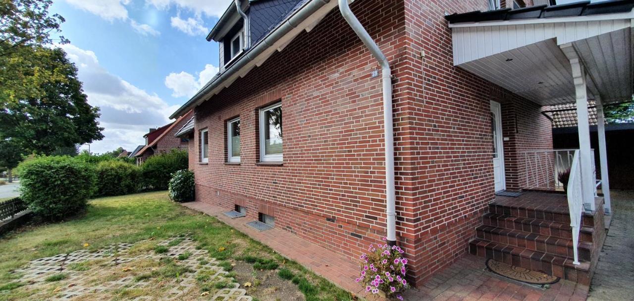 Ferienwohnung Uennern Appelboom شنيفردينغين المظهر الخارجي الصورة