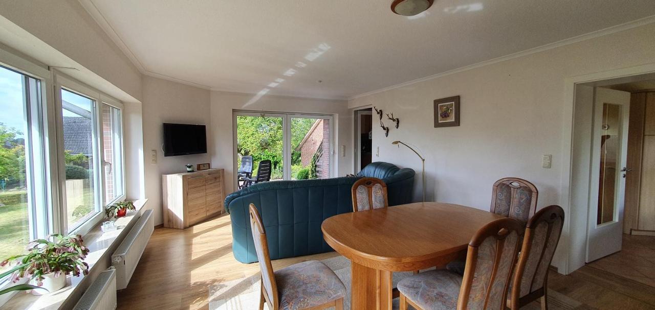 Ferienwohnung Uennern Appelboom شنيفردينغين المظهر الخارجي الصورة