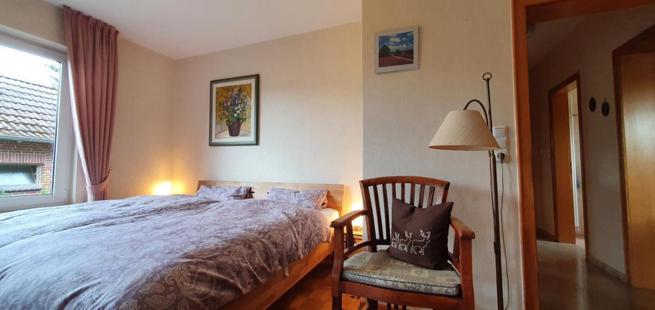 Ferienwohnung Uennern Appelboom شنيفردينغين المظهر الخارجي الصورة