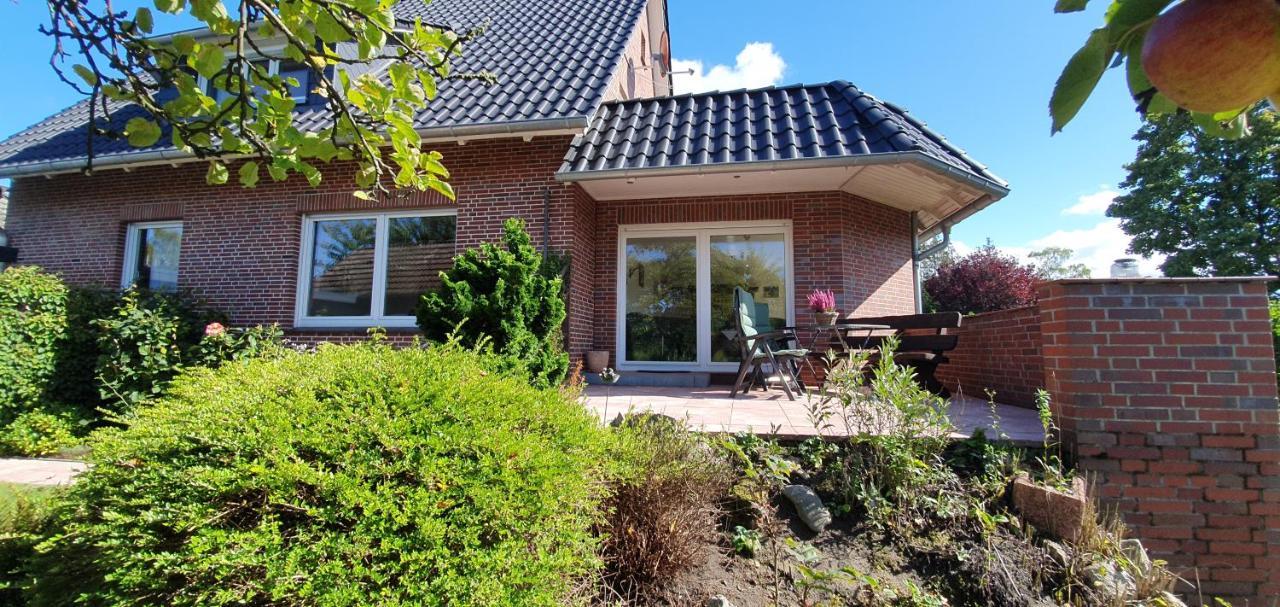Ferienwohnung Uennern Appelboom شنيفردينغين المظهر الخارجي الصورة