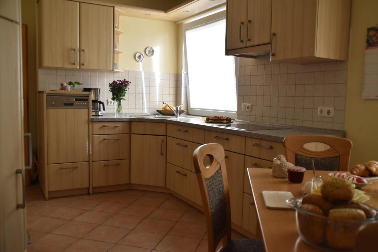 Ferienwohnung Uennern Appelboom شنيفردينغين المظهر الخارجي الصورة