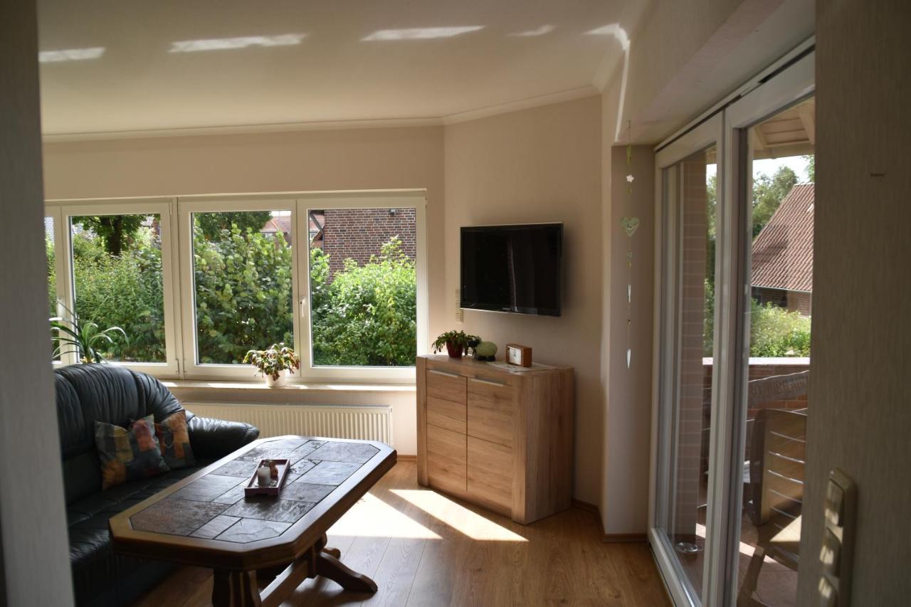 Ferienwohnung Uennern Appelboom شنيفردينغين المظهر الخارجي الصورة
